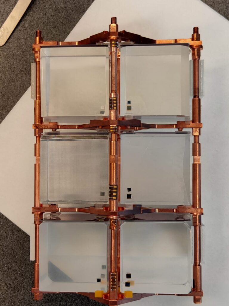 Alternative tower structure v2